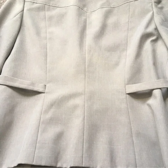 Isabel & Nina Blazer Jacket Size 12 - Picture 4 of 11